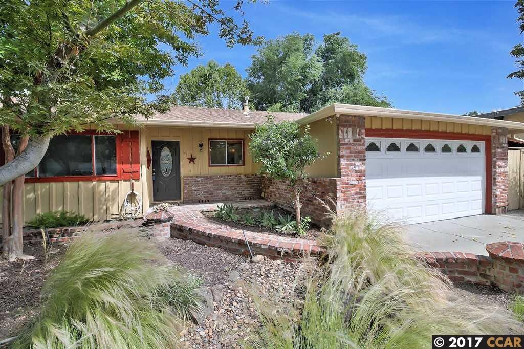 Property Photo:  1811 Whitman Rd  CA 94518 