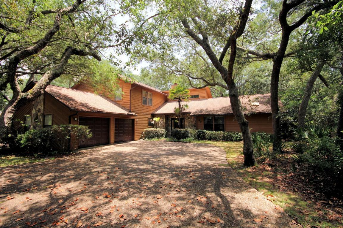 Property Photo:  47 Paradise Point Road  FL 32579 