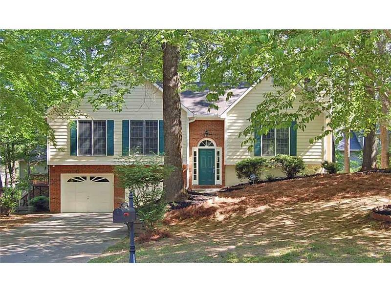 Property Photo: 3320 Hillside Drive 30127