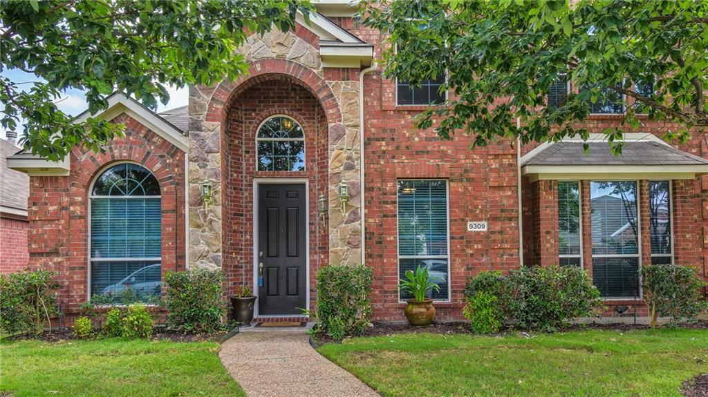 Property Photo: 9309 Woodhurst Drive TX 75070