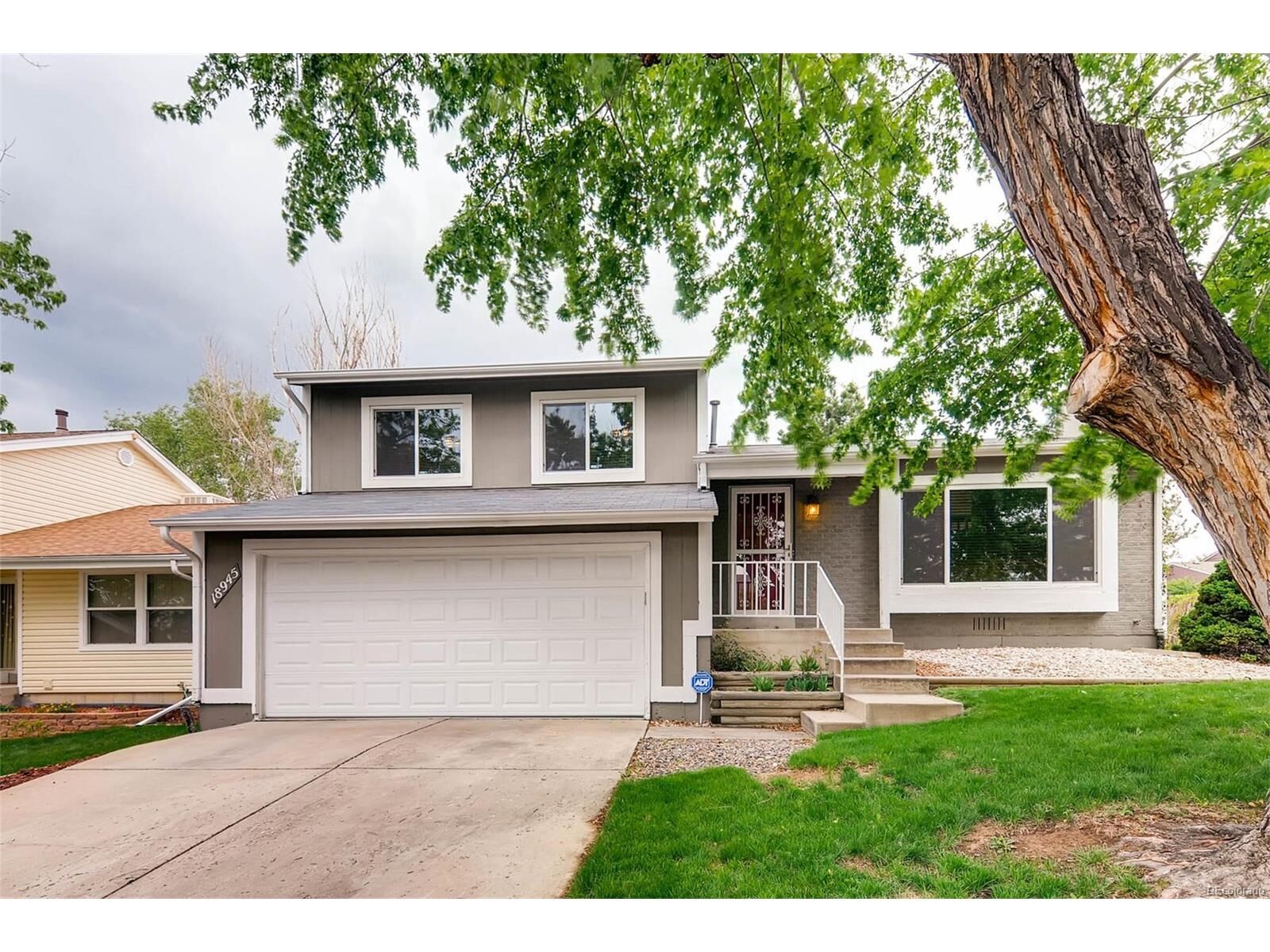 Property Photo: 18945 East Mercer Drive CO 80013
