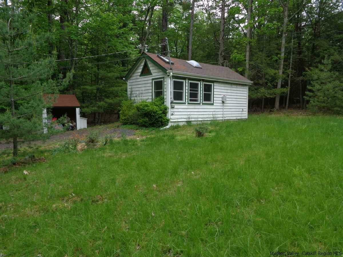 Property Photo: 3683 Route 28A NY 12494