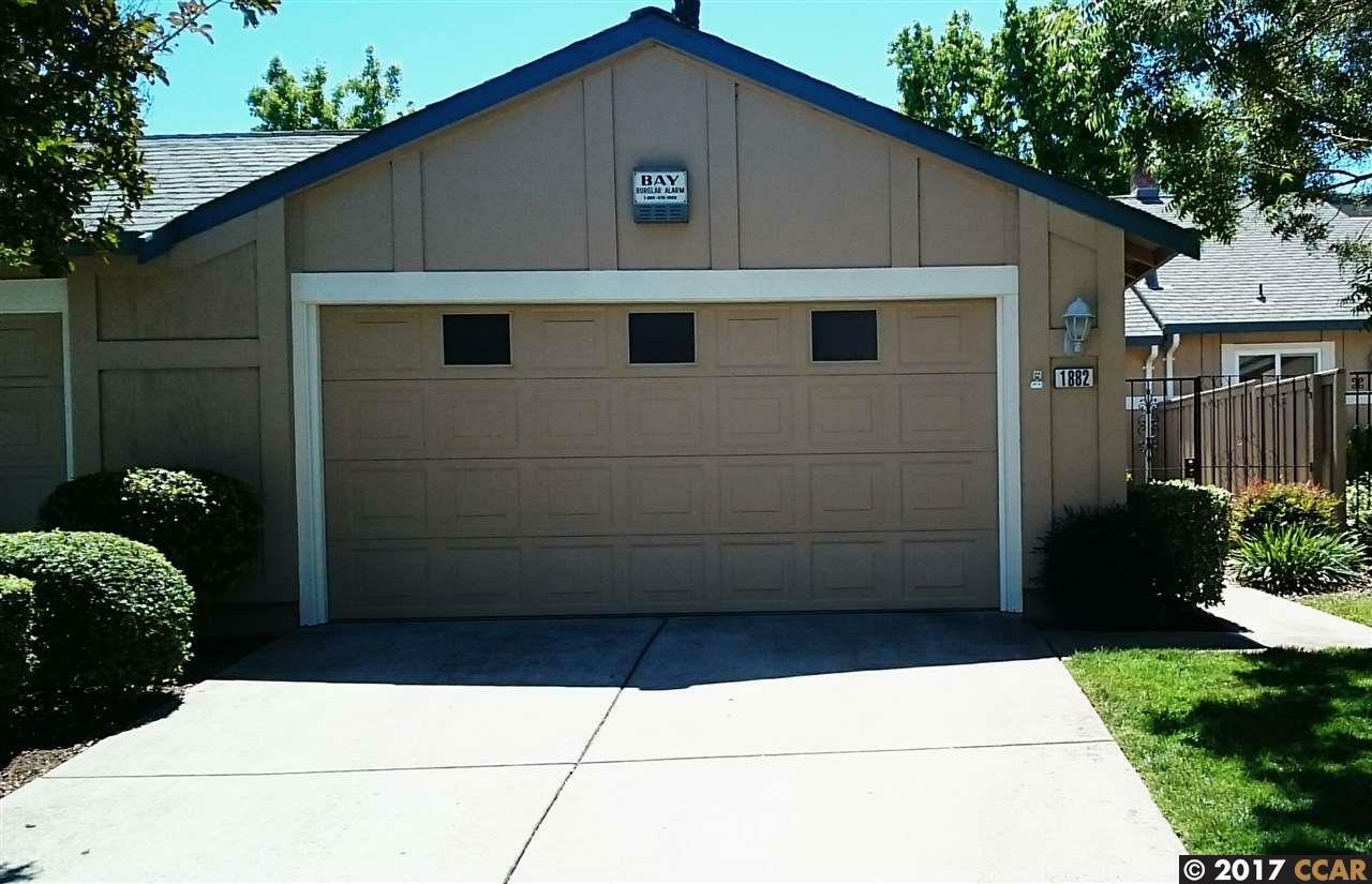Property Photo: 1882 Apollo Ct CA 94598