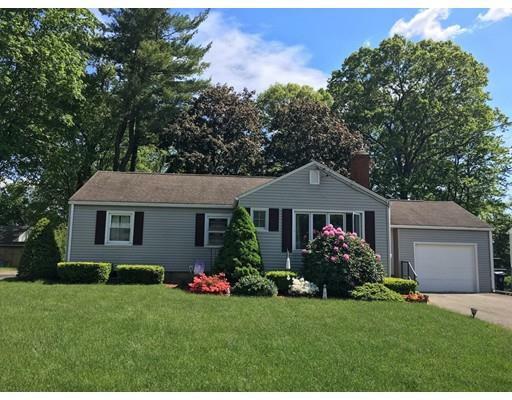 Property Photo: 157 Manning Street MA 01020