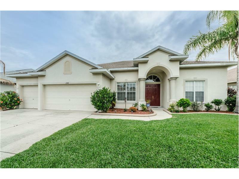 Property Photo:  2546 Wood Pointe Drive  FL 34691 