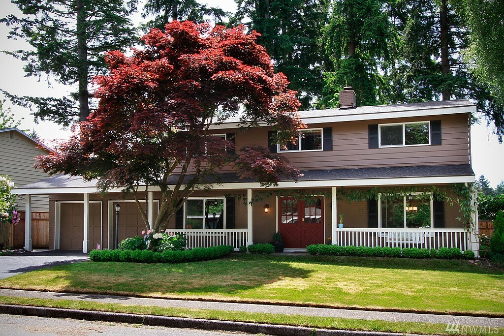 Property Photo: 16207 NE 19th Place WA 98008