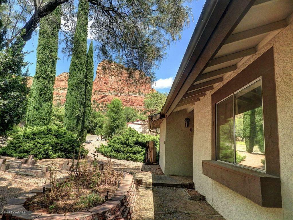 Property Photo: 150 Cathedral Rock Drive AZ 86351