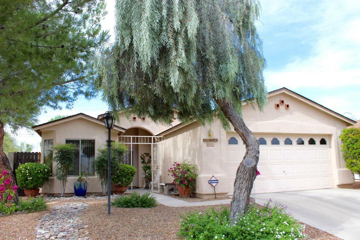 Property Photo:  3180 S Imagination Drive  AZ 85730 