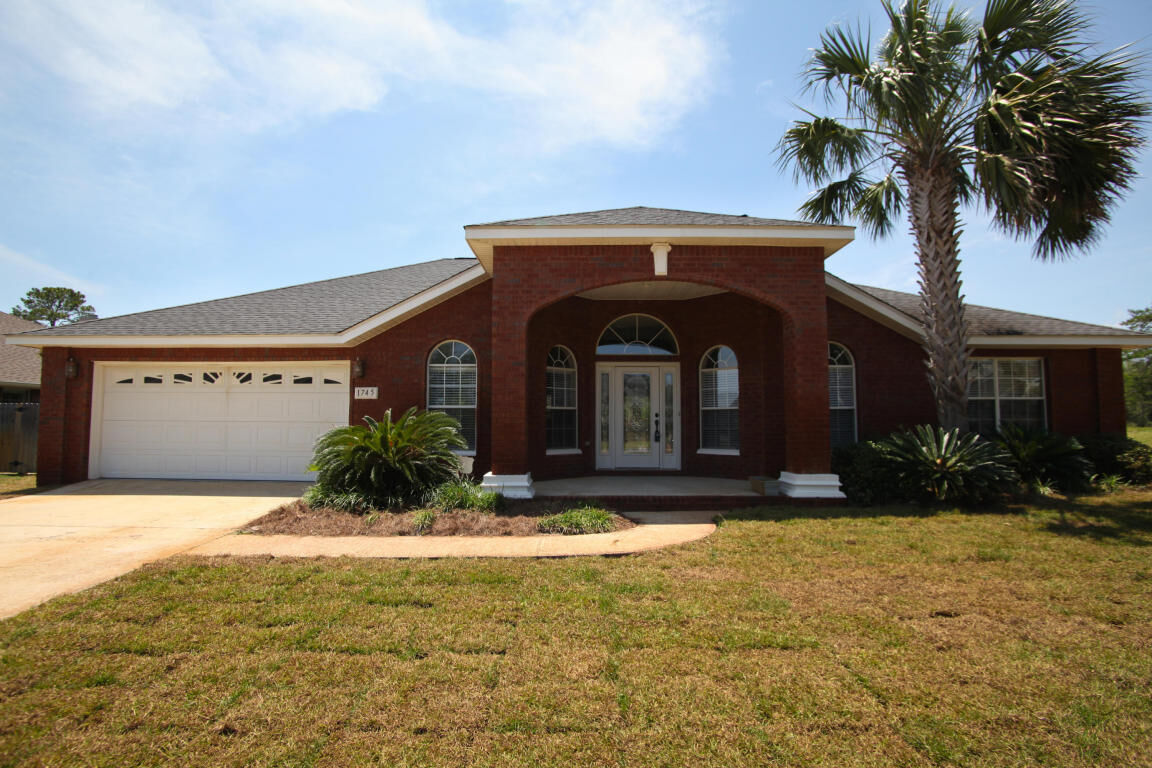 Property Photo:  1745 Brooke Beach Drive  FL 32566 