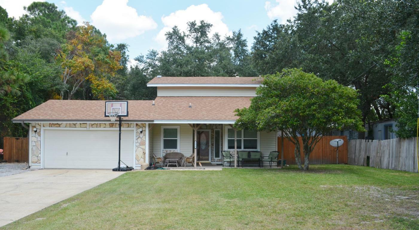 Property Photo:  115 Northern Pine Road  FL 32547 