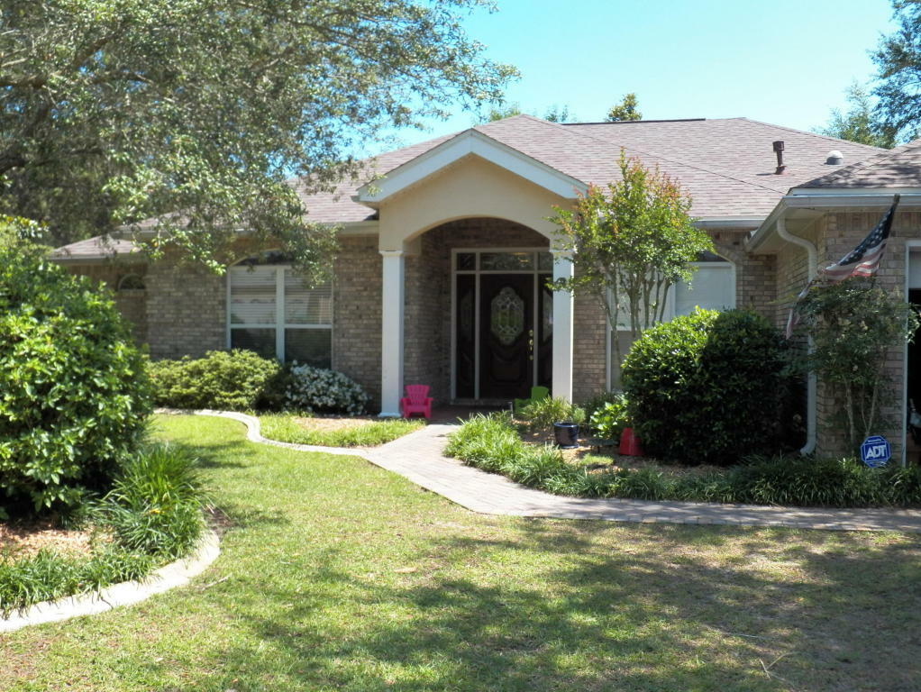Property Photo: 4332 E Hidden Lakes Drive FL 32578