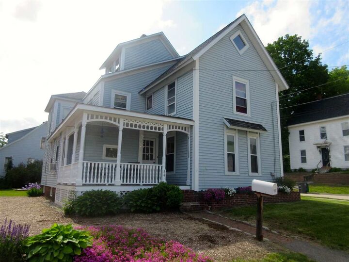 Property Photo: 24 Prospect Street NH 03275