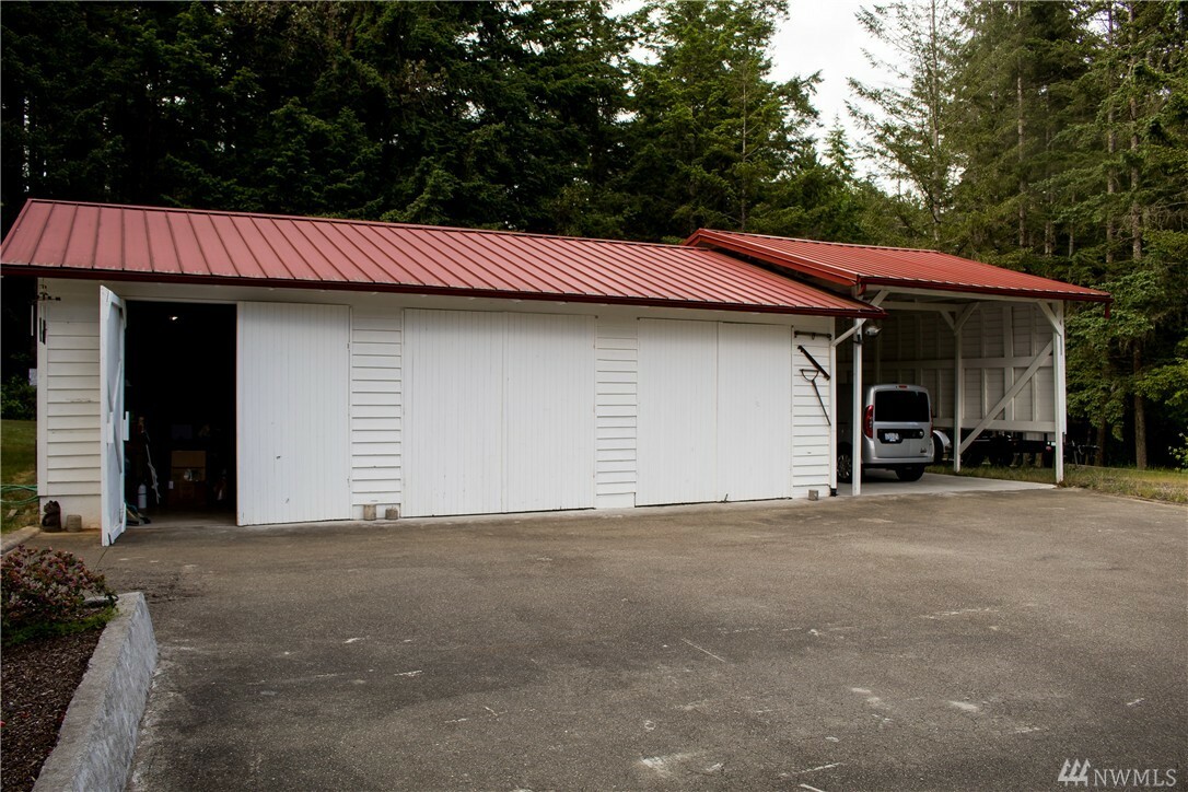 Property Photo:  3950 NW Bison Lane  WA 98383 