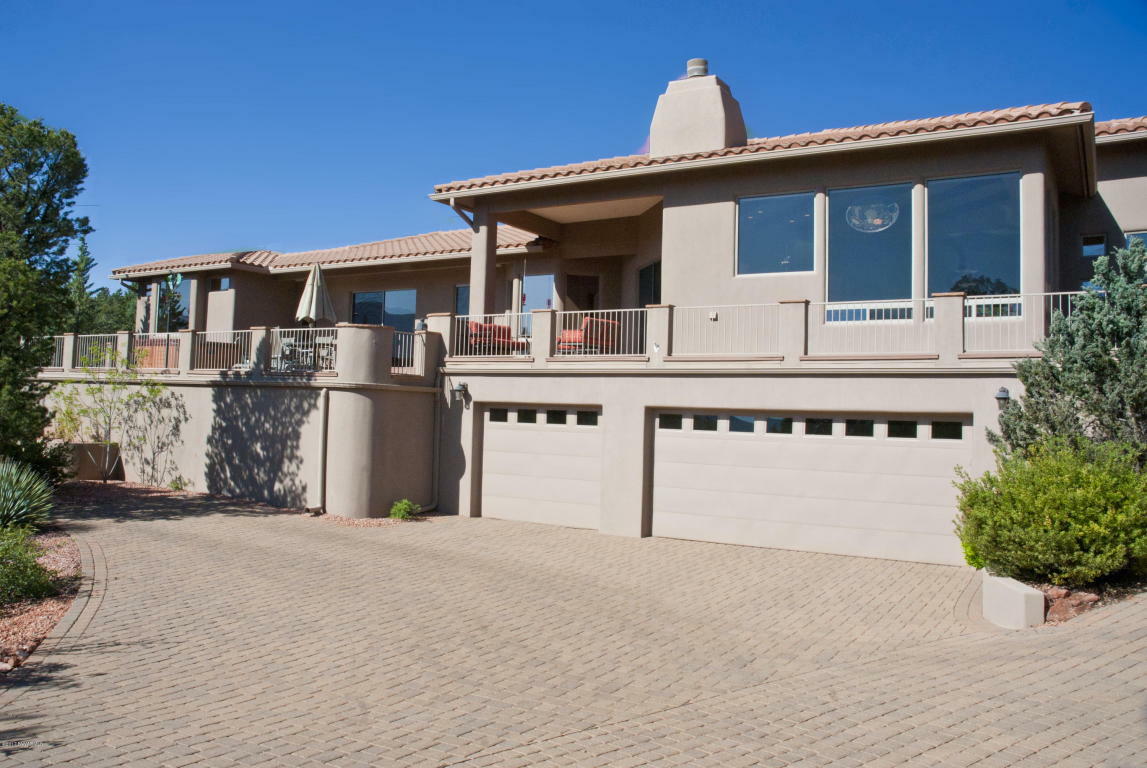 Property Photo:  125 Shadow Rock Drive  AZ 86336 