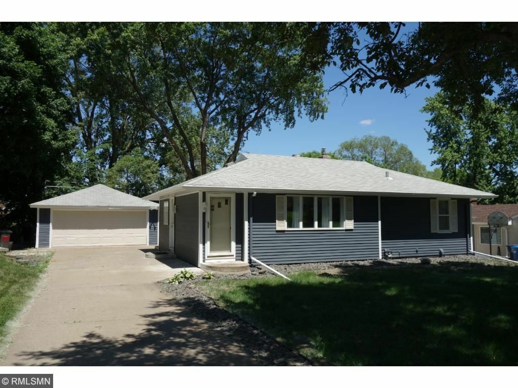 Property Photo: 701 Eldridge Avenue W MN 55113