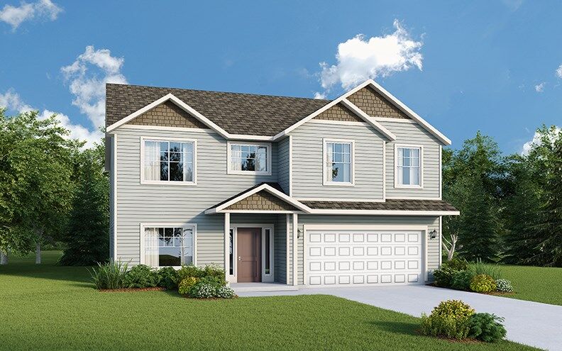 Property Photo:  326 S Beeman St  WA 99001 