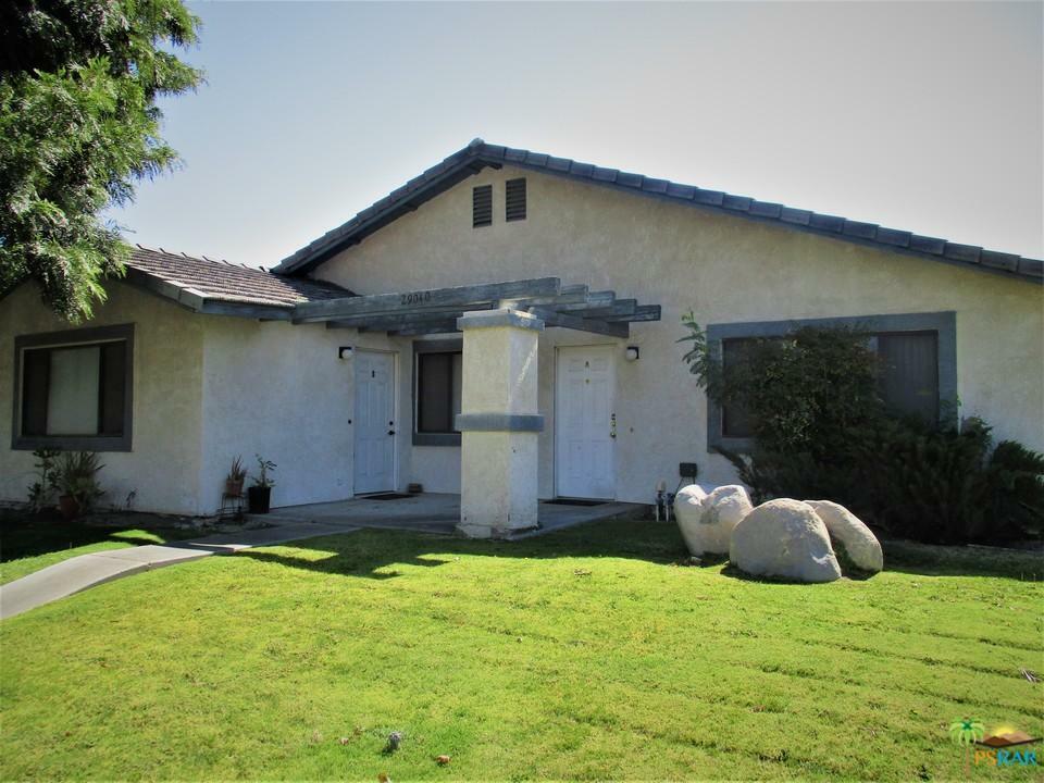 Property Photo:  29040 Landau  CA 92234 