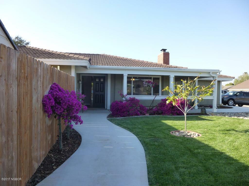 Property Photo:  4381 Eastwood Drive  CA 93455 