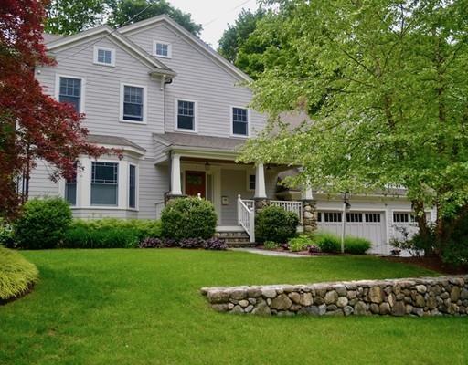 Property Photo: 7 Woodland Road MA 02420