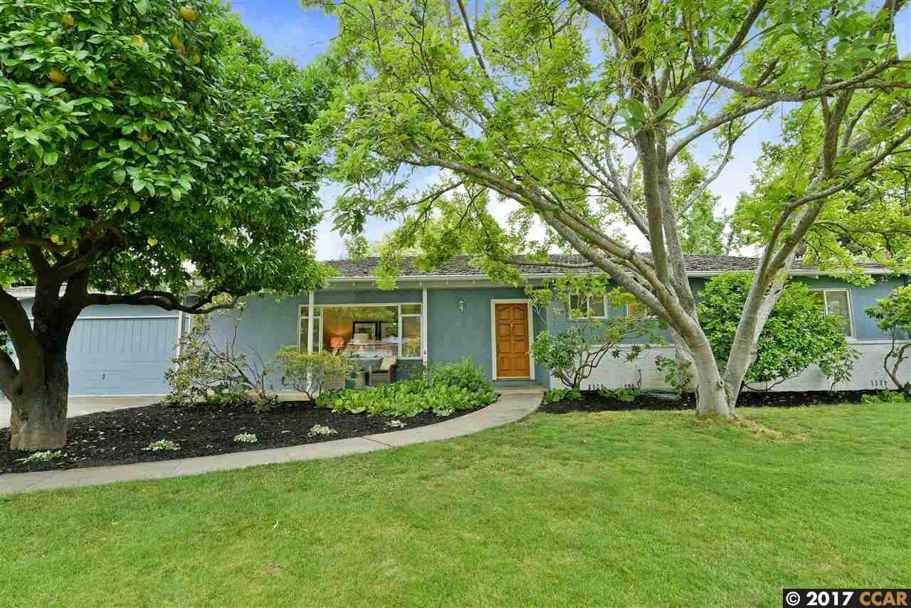 Property Photo: 73 Arbolado Dr CA 94598