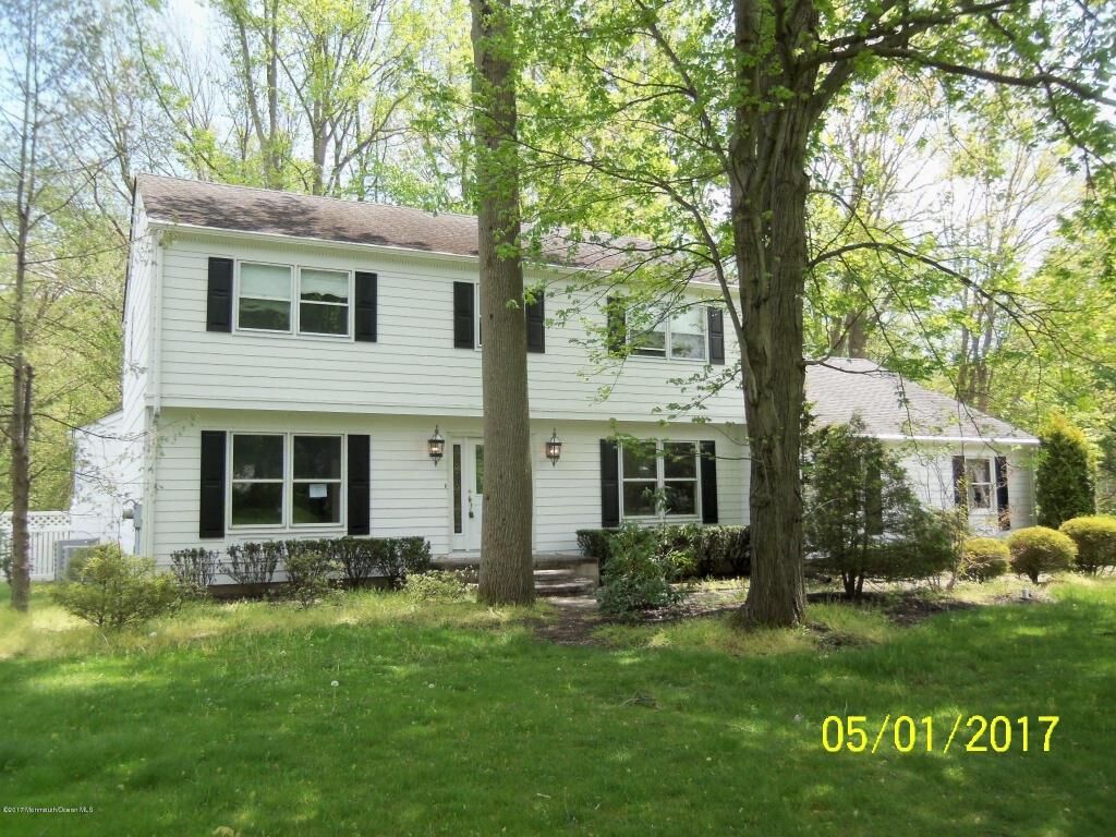 Property Photo:  104 Whispering Pines Drive  NJ 07738 