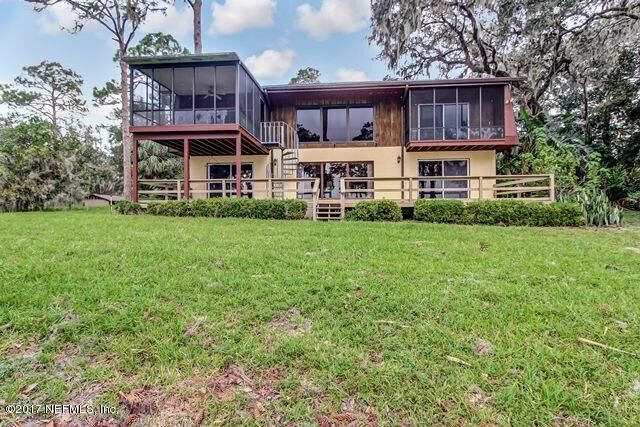 Property Photo:  201 Moritani Point Road  FL 32131 