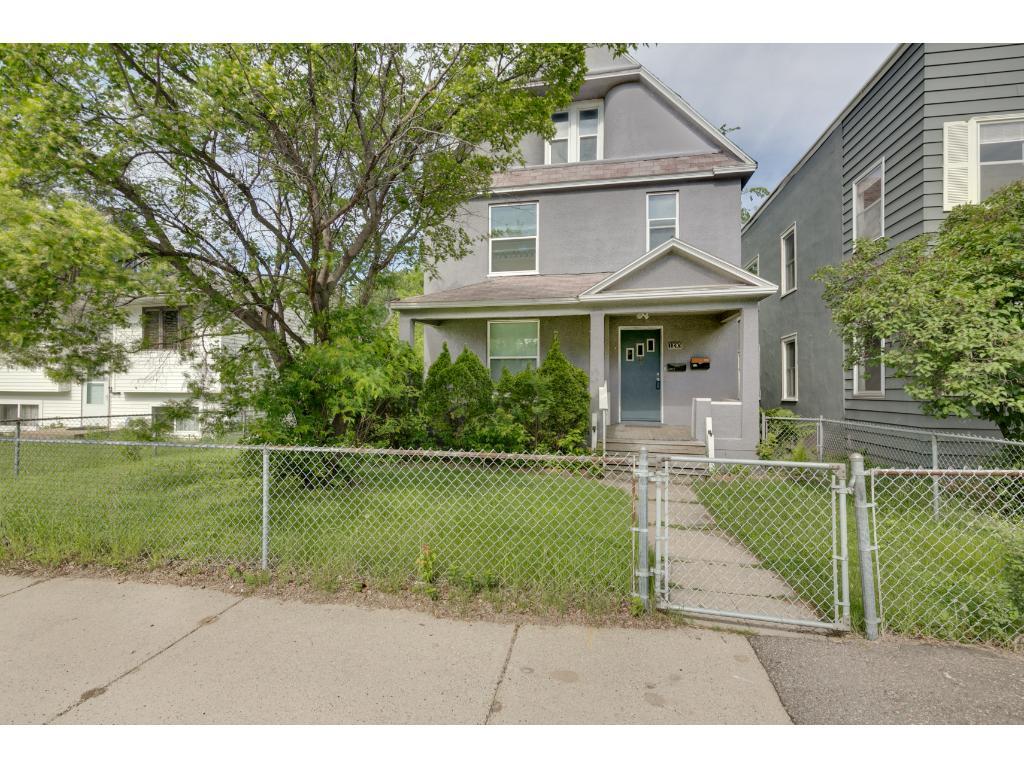 Property Photo:  1130 Washington Street NE  MN 55413 