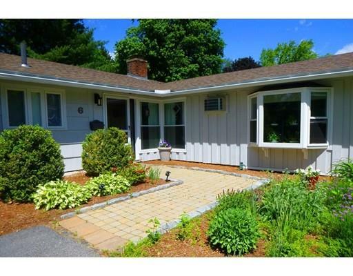 Property Photo:  6 Clara Road  MA 01701 