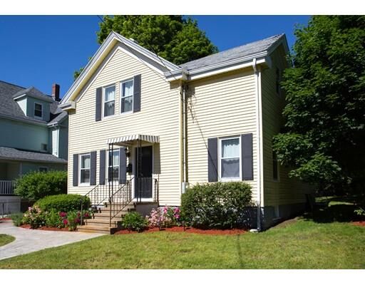 Property Photo:  30 Congress Pl  MA 02026 