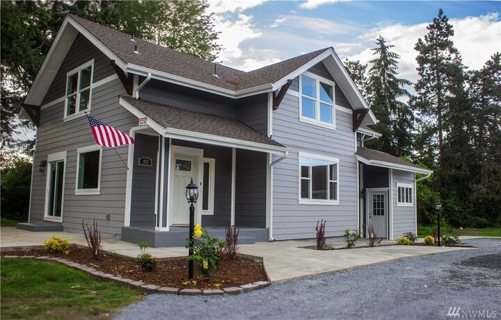 Property Photo: 923 Military Rd E WA 98445