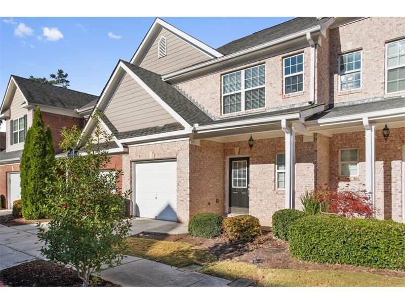 Property Photo:  1775 Willow Branch Lane NW J   30152 