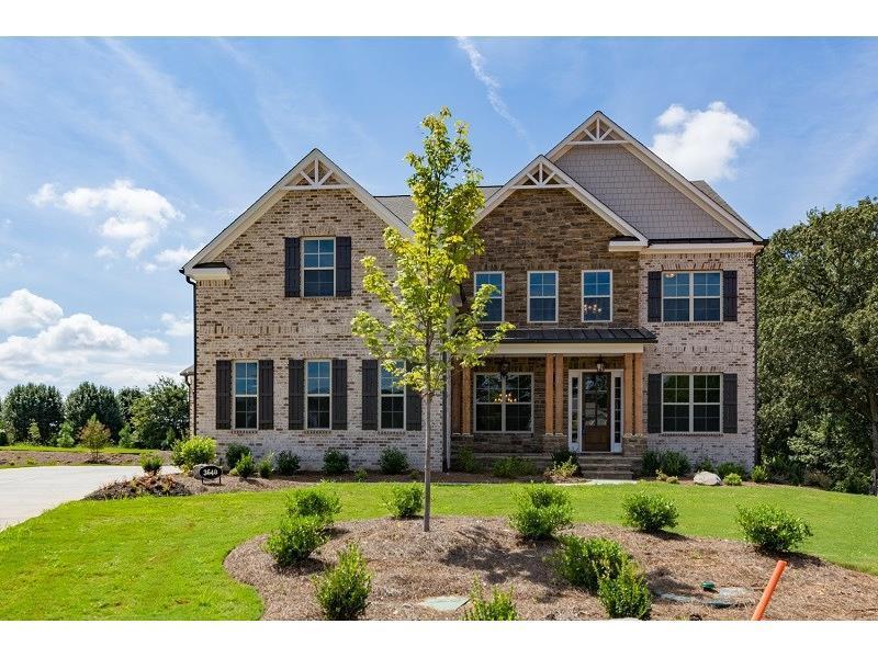 Property Photo: 3640 Oconee Court 30040