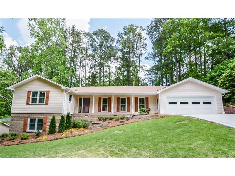 Property Photo:  460 Ridgewater Drive  GA 30068 