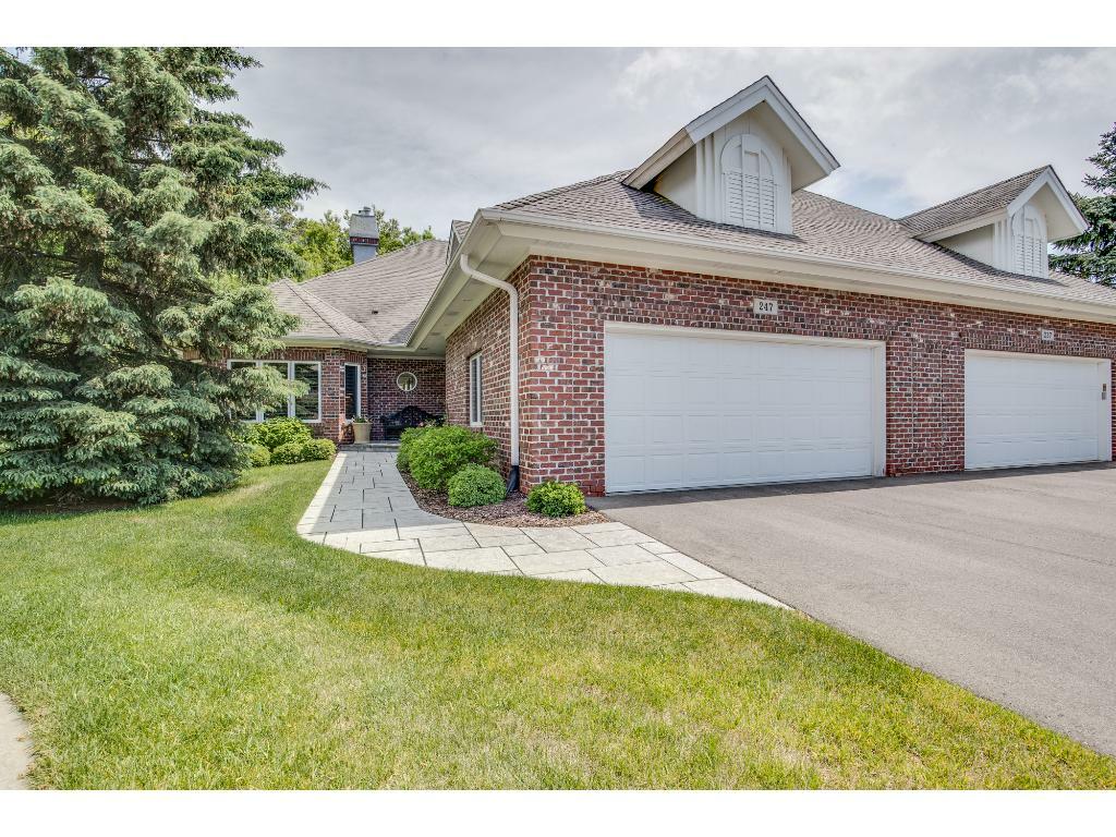 Property Photo: 247 Lake Street W MN 55391