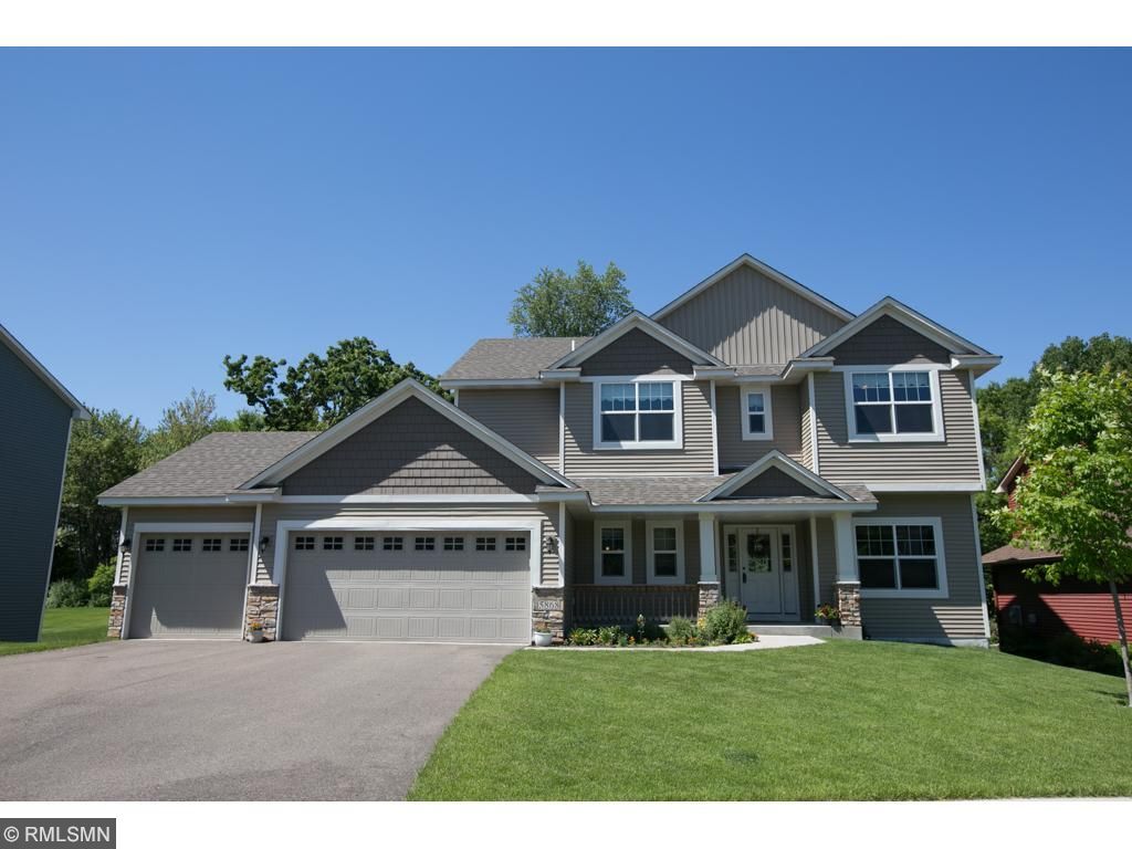 Property Photo:  15868 Norway Street NW  MN 55304 