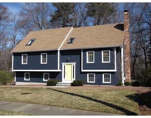 Property Photo:  23 Village Drive  MA 02081 