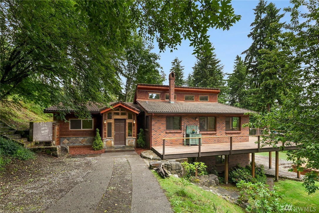 Property Photo:  12006 Wesleyan Wy SW 2  WA 98070 