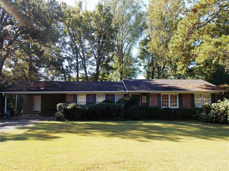 Property Photo: 604 Cambridge Drive 30066