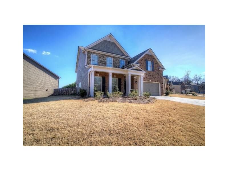 Property Photo:  7205 Rocking Horse Lane   30040 