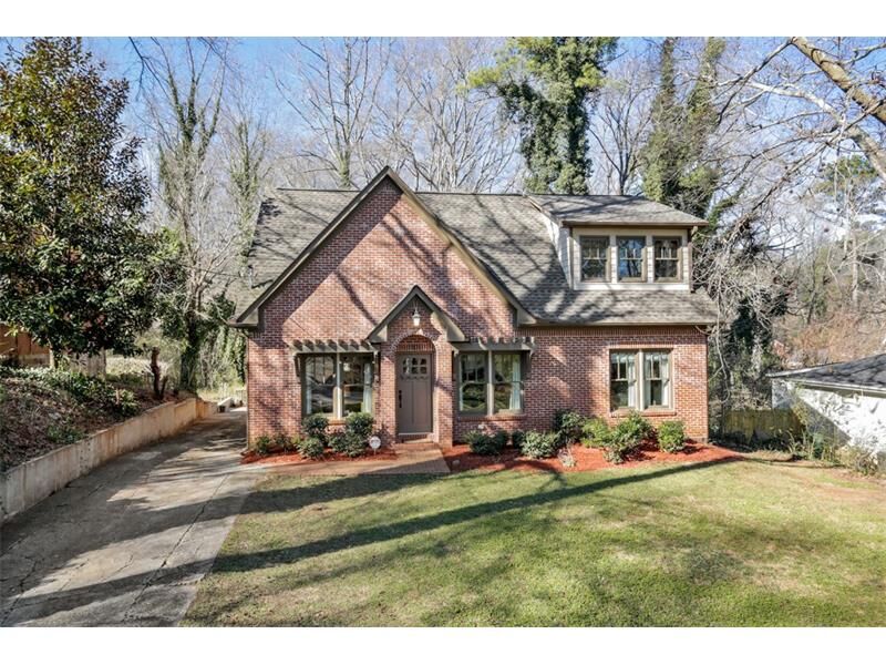 Property Photo: 1501 Harvest Lane SE 30317
