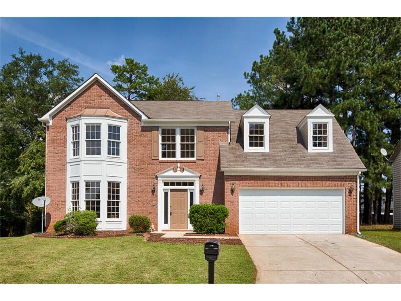 Property Photo:  4878 Fielding Way   30088 