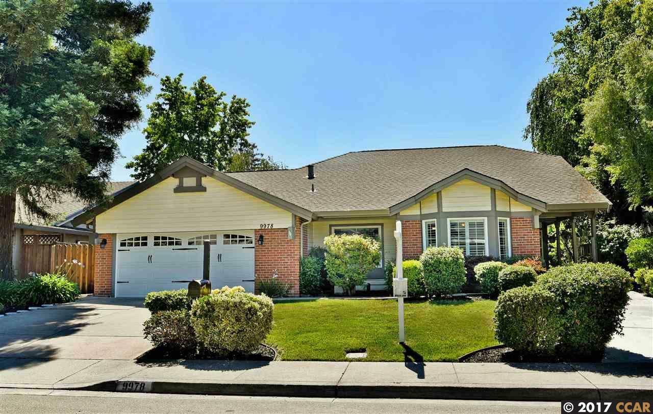 Property Photo:  9978 Mangos Drive  CA 94583 