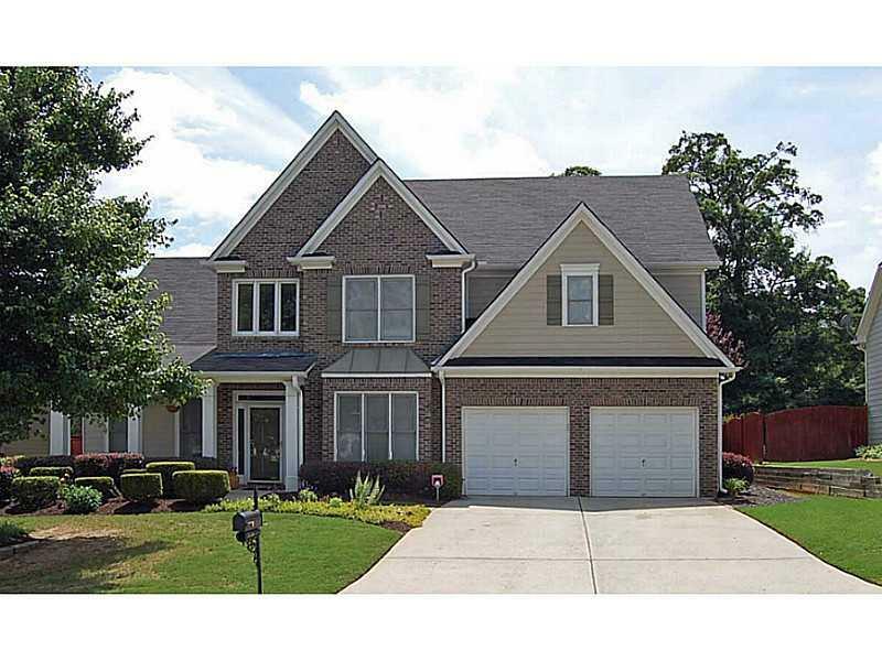 Property Photo:  1120 Windbrooke Drive   30127 
