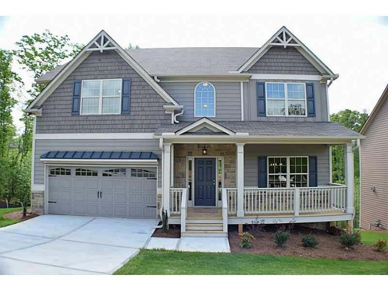 Property Photo: 869 Walking Stick Trail 30019