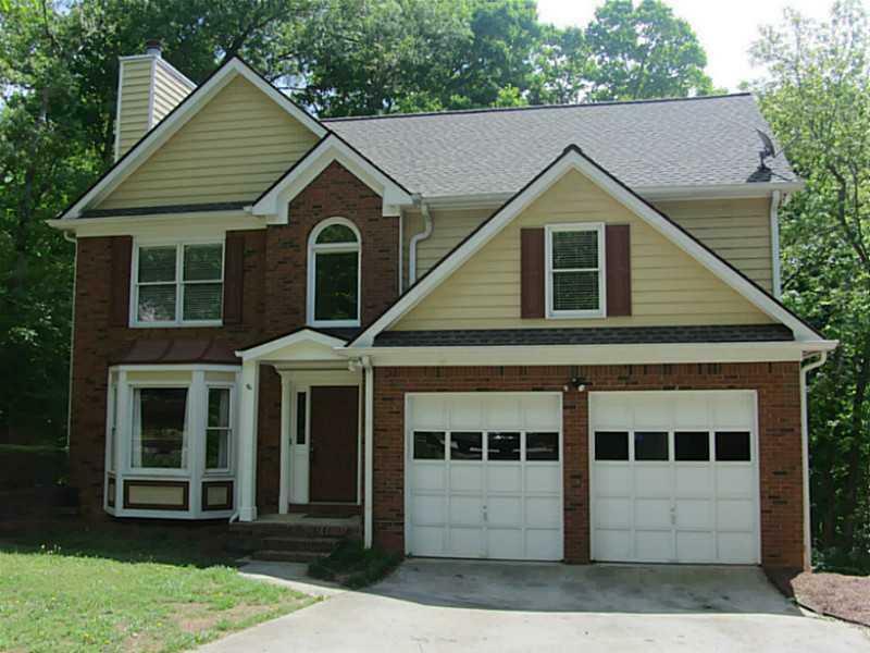 Property Photo:  5961 Warpath Road   30542 