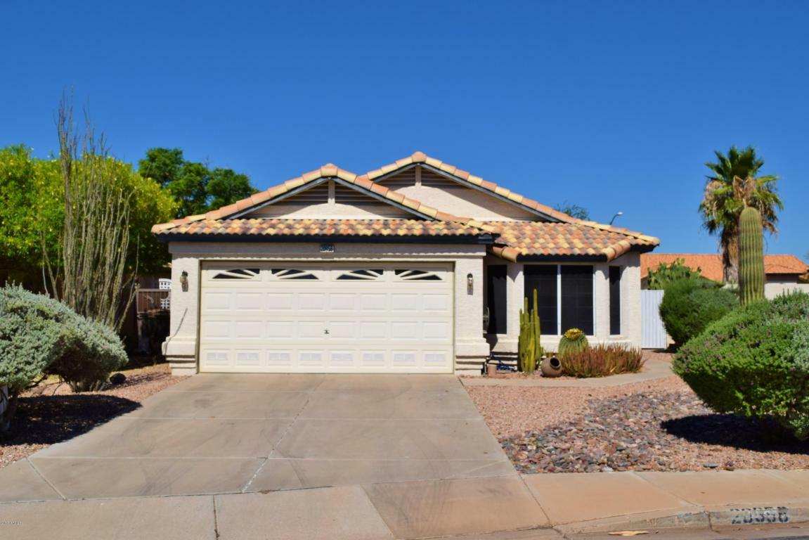 Property Photo:  20956 N 108th Lane  AZ 85373 