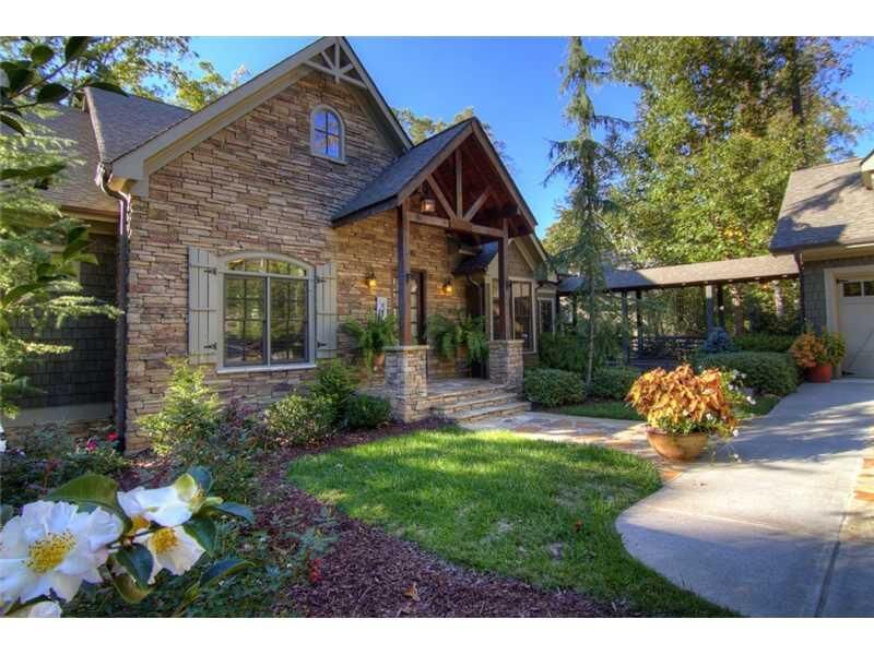 Property Photo:  9315 Raldon Road   30506 