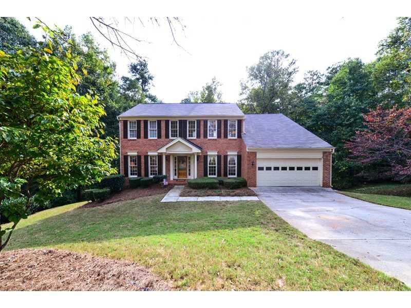 Property Photo:  2794 Kakki Court   30062 
