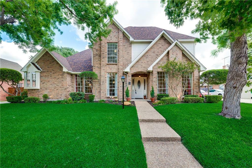 Property Photo:  2814 Summer Tree Lane  TX 75071 