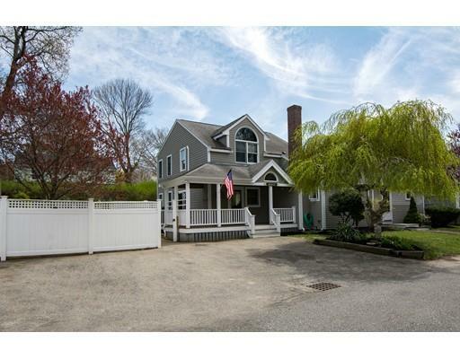 Property Photo:  45 Hawley Rd  MA 02066 